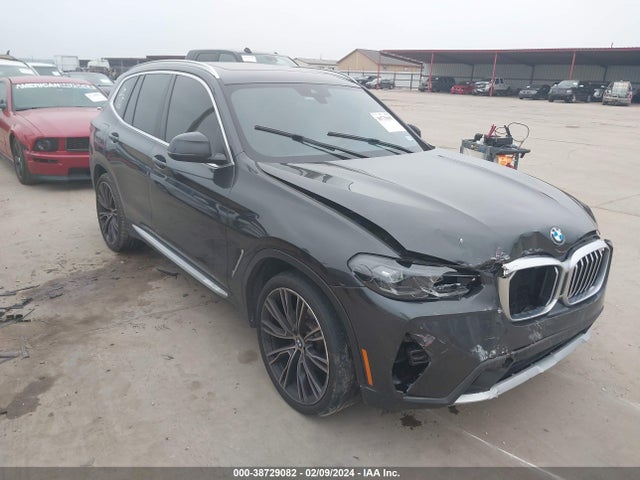 2022 5UX43DP07N9K88316 main image
