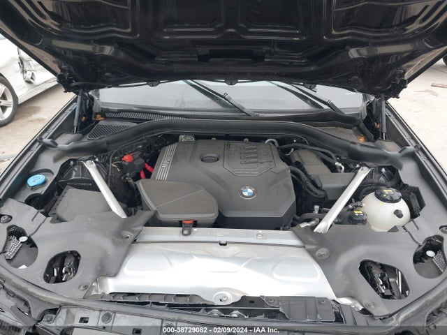 BMW X3 Sdrive30i 2022 5UX43DP07N9K88316 Image 10