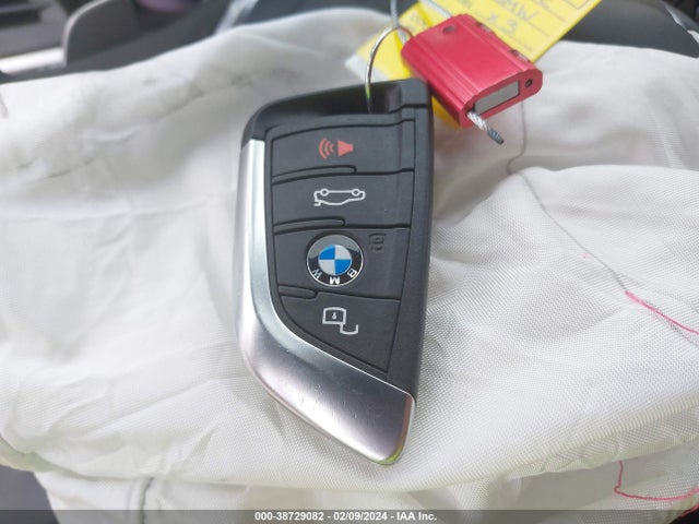 BMW X3 Sdrive30i 2022 5UX43DP07N9K88316 Image 11
