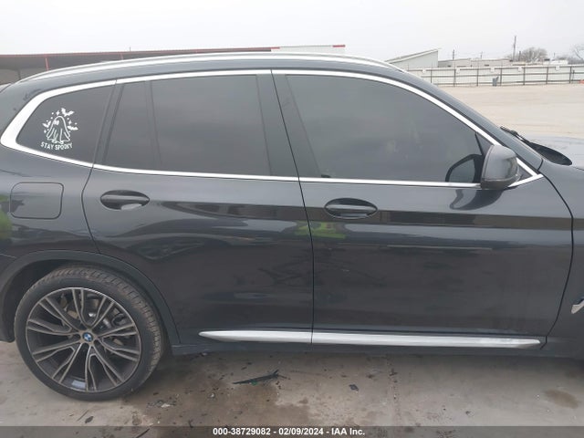 BMW X3 Sdrive30i 2022 5UX43DP07N9K88316 Image 13
