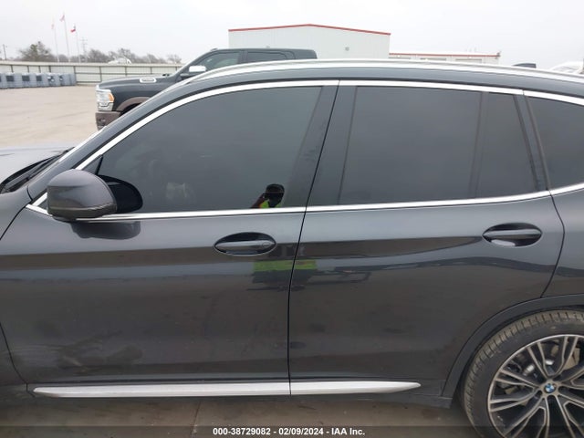 BMW X3 Sdrive30i 2022 5UX43DP07N9K88316 Image 14