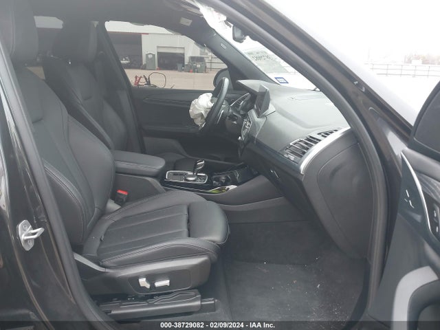 BMW X3 Sdrive30i 2022 5UX43DP07N9K88316 Image 5