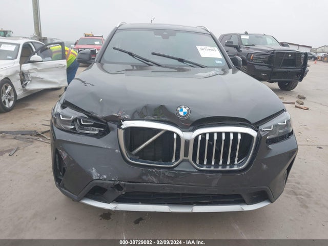 BMW X3 Sdrive30i 2022 5UX43DP07N9K88316 Image 6