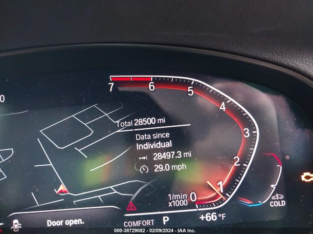 BMW X3 Sdrive30i 2022 5UX43DP07N9K88316 Image 7