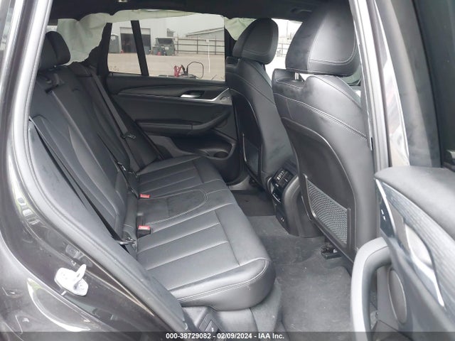 BMW X3 Sdrive30i 2022 5UX43DP07N9K88316 Image 8