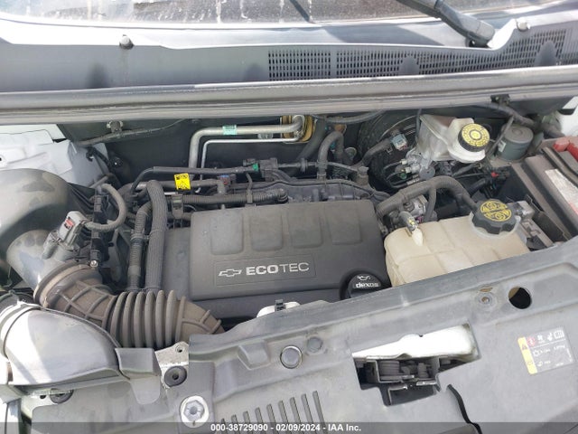 Chevrolet Trax Lt 2019 KL7CJLSB6KB789351 Image 10