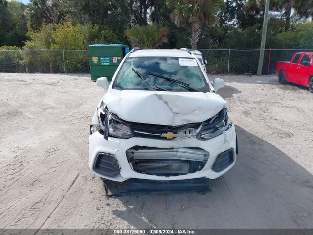 Chevrolet Trax Lt 2019 KL7CJLSB6KB789351 Image 13