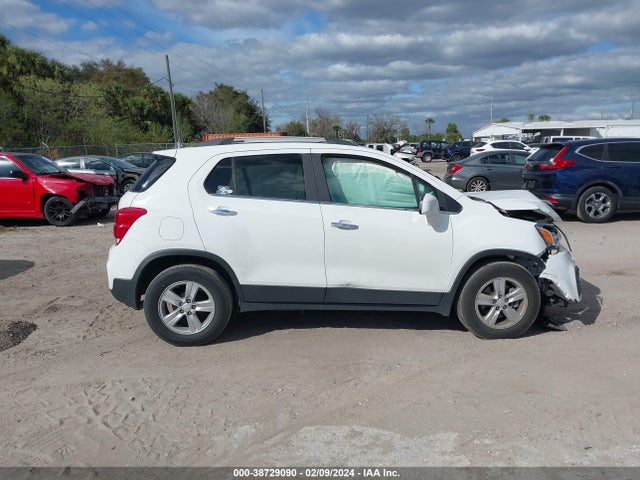 Chevrolet Trax Lt 2019 KL7CJLSB6KB789351 Image 14