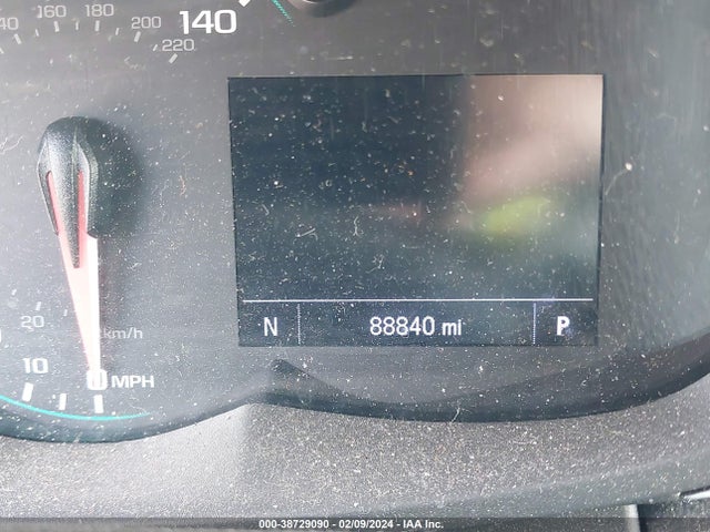 Chevrolet Trax Lt 2019 KL7CJLSB6KB789351 Image 16