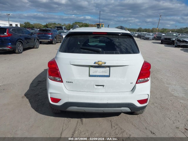 Chevrolet Trax Lt 2019 KL7CJLSB6KB789351 Image 17