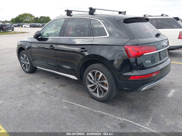 WA1BAAFY1M2125571 Audi Q5 Premium Plus 45 Tfsi Quattro S Tronic