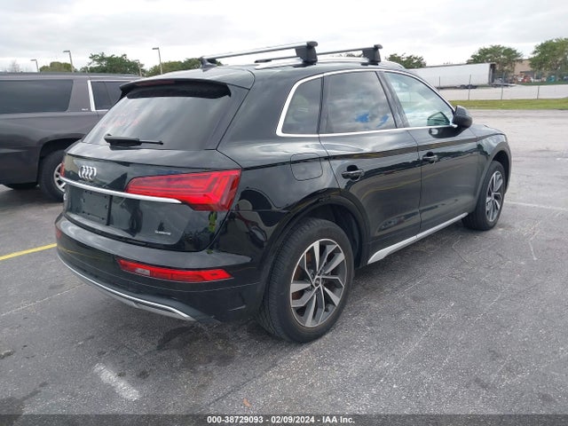 WA1BAAFY1M2125571 Audi Q5 Premium Plus 45 Tfsi Quattro S Tronic