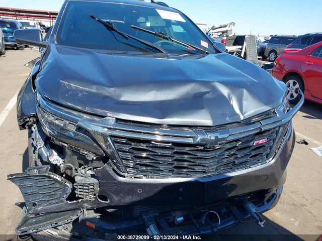 Chevrolet Equinox Awd Rs 2022 3GNAXWEV0NS101912 Image 11