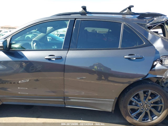 Chevrolet Equinox Awd Rs 2022 3GNAXWEV0NS101912 Image 13