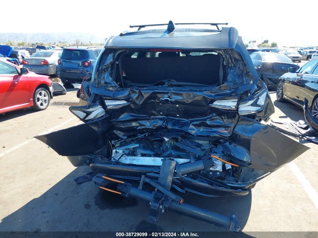Chevrolet Equinox Awd Rs 2022 3GNAXWEV0NS101912 Image 15
