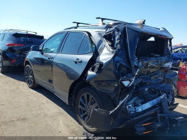 Chevrolet Equinox Awd Rs 2022 3GNAXWEV0NS101912 Image 3
