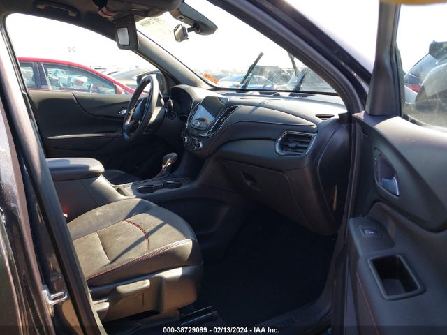 Chevrolet Equinox Awd Rs 2022 3GNAXWEV0NS101912 Image 5