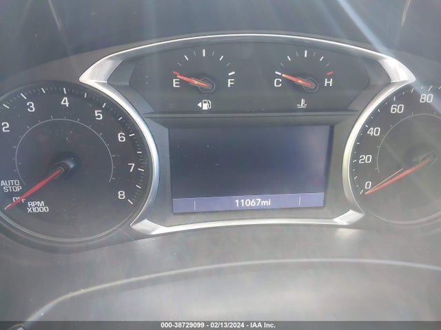 Chevrolet Equinox Awd Rs 2022 3GNAXWEV0NS101912 Image 7