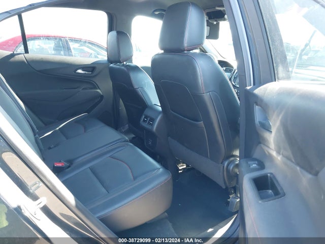 Chevrolet Equinox Awd Rs 2022 3GNAXWEV0NS101912 Image 8