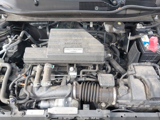 Honda CR-V EX 2018 7FARW1H57JE044256 Image 10