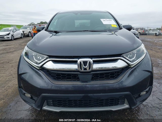 Honda CR-V EX 2018 7FARW1H57JE044256 Image 12