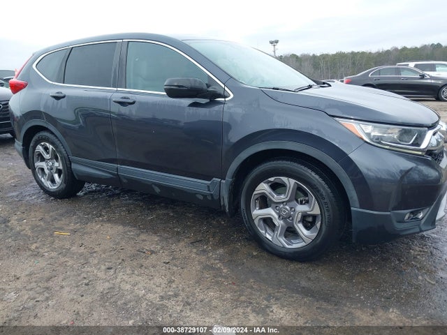 Honda CR-V EX 2018 7FARW1H57JE044256 Image 13