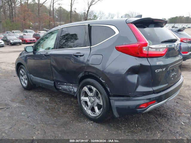 Honda CR-V EX 2018 7FARW1H57JE044256 Image 3