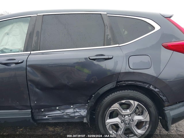 Honda CR-V EX 2018 7FARW1H57JE044256 Image 6