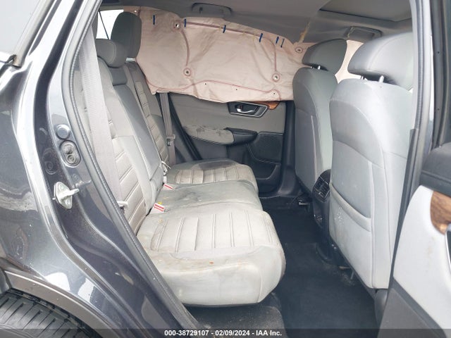 Honda CR-V EX 2018 7FARW1H57JE044256 Image 8