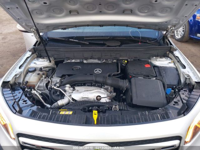 W1N4M4HB3LW049772 Mercedes-Benz Glb 250 4matic