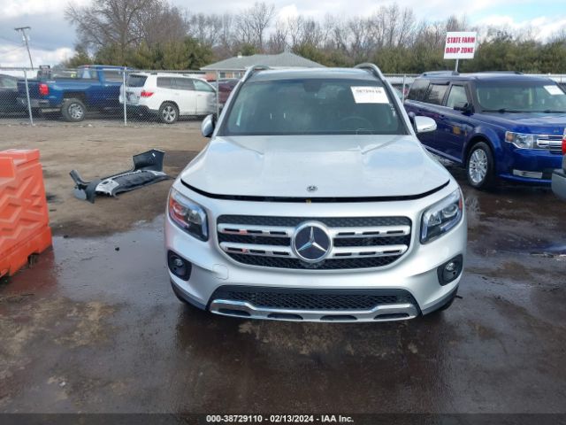 W1N4M4HB3LW049772 Mercedes-Benz Glb 250 4matic