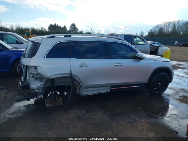 W1N4M4HB3LW049772 Mercedes-Benz Glb 250 4matic