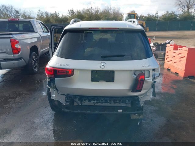 W1N4M4HB3LW049772 Mercedes-Benz Glb 250 4matic