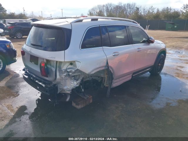 W1N4M4HB3LW049772 Mercedes-Benz Glb 250 4matic