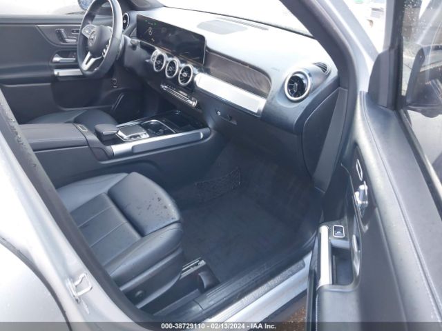 W1N4M4HB3LW049772 Mercedes-Benz Glb 250 4matic