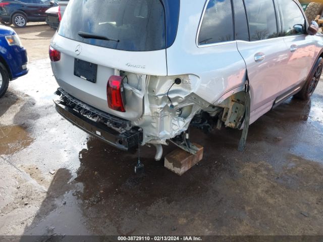 W1N4M4HB3LW049772 Mercedes-Benz Glb 250 4matic