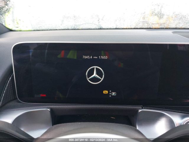 W1N4M4HB3LW049772 Mercedes-Benz Glb 250 4matic