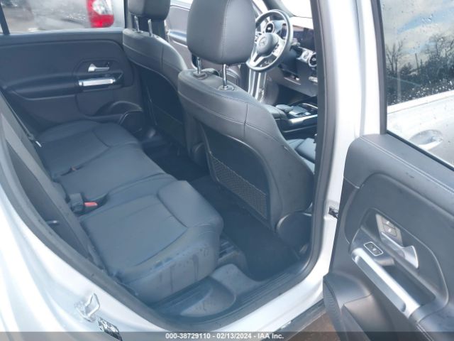 W1N4M4HB3LW049772 Mercedes-Benz Glb 250 4matic