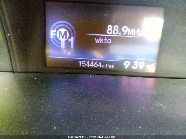 2012 HONDA CIVIC LX VIN: 2HGFB2E59CH550576