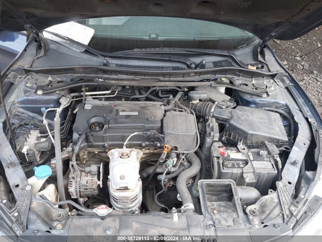 Honda Accord Ex-l 2016 1HGCR2F89GA196697 Image 10