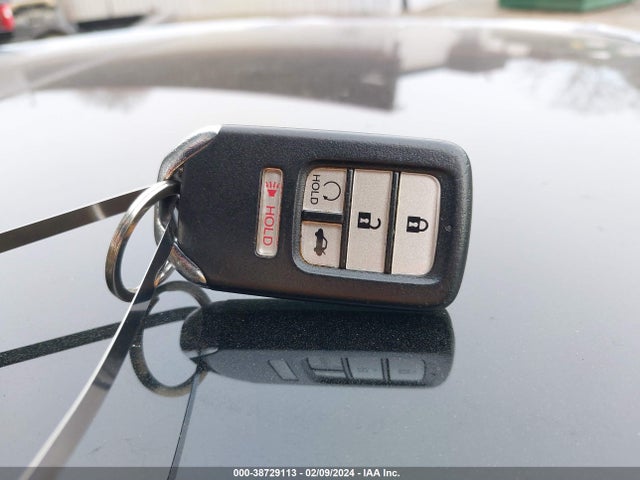 Honda Accord Ex-l 2016 1HGCR2F89GA196697 Image 11