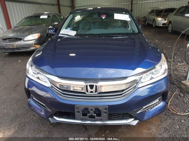 Honda Accord Ex-l 2016 1HGCR2F89GA196697 Image 12