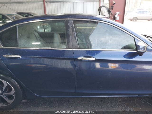 Honda Accord Ex-l 2016 1HGCR2F89GA196697 Image 13