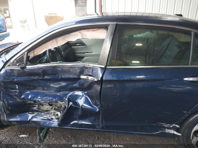 Honda Accord Ex-l 2016 1HGCR2F89GA196697 Image 14