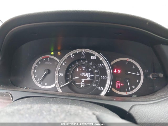 Honda Accord Ex-l 2016 1HGCR2F89GA196697 Image 15