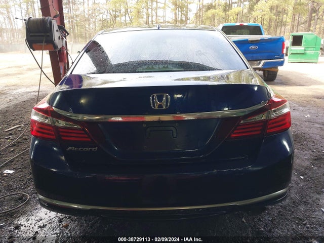Honda Accord Ex-l 2016 1HGCR2F89GA196697 Image 16
