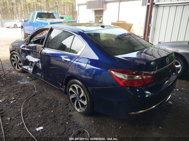 Honda Accord Ex-l 2016 1HGCR2F89GA196697 Image 3