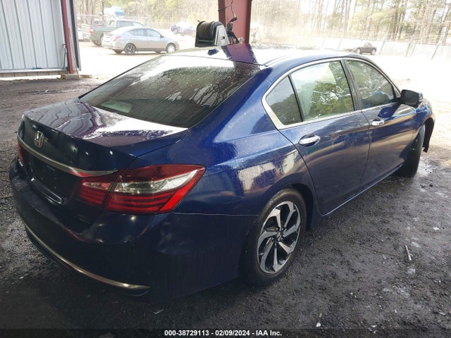 Honda Accord Ex-l 2016 1HGCR2F89GA196697 Image 4