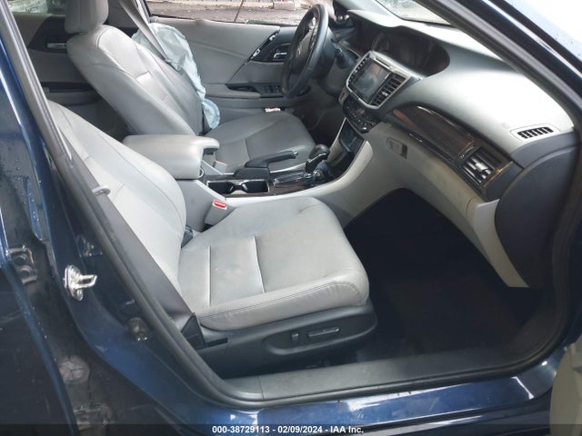 Honda Accord Ex-l 2016 1HGCR2F89GA196697 Image 5