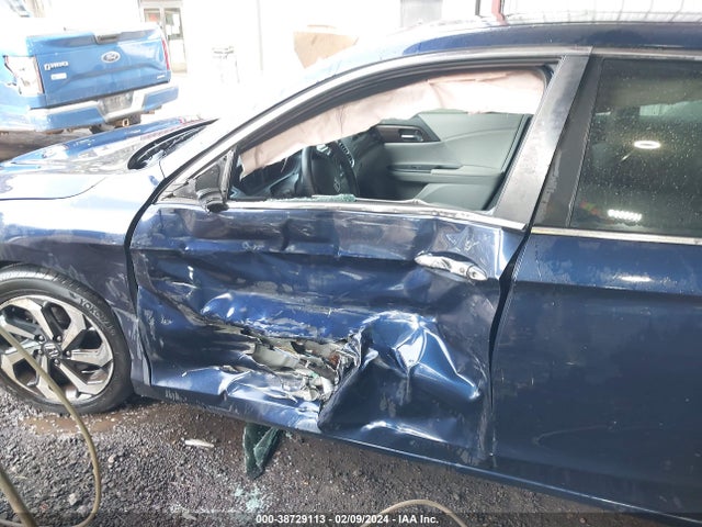 Honda Accord Ex-l 2016 1HGCR2F89GA196697 Image 6